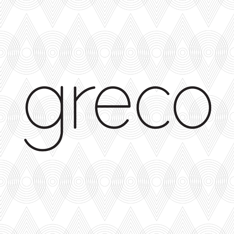 About — Greco